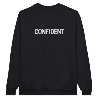 Confident